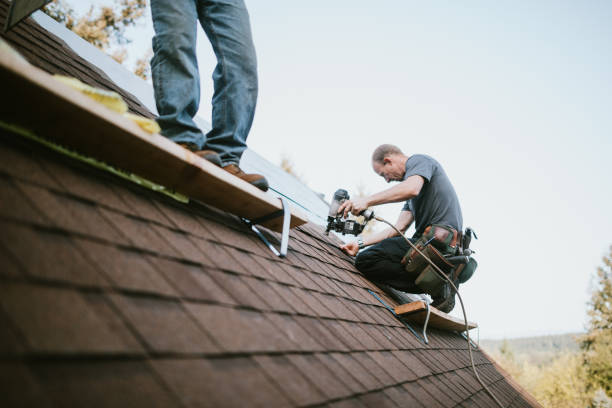 Emergency Roof Repair in London, OH